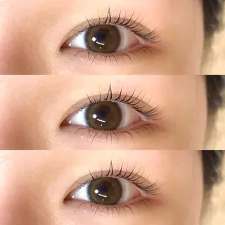 マツエク・マツパ meg .のマツエク・マツパデザイン