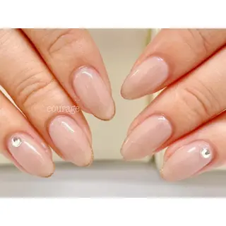 ネイル ネイルサロンcourage所属・ネイルサロン courageのネイルデザイン