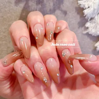 ネイル ✰Jade.vase 銀座一丁目・東銀座のネイルデザイン