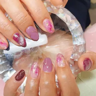 ネイル J&K所属・J& Kのネイルデザイン