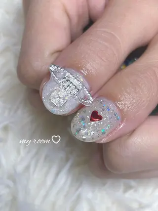 ネイル うるま市サロン Yuko Izawaのネイルデザイン