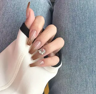 ネイル u1salon所属・ゆい ユイのネイルデザイン