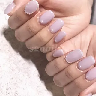 ネイル GO TODAY SHAiRE SALON mico店所属・SHIHO🎀原宿 表参道/パラジェルのネイルデザイン