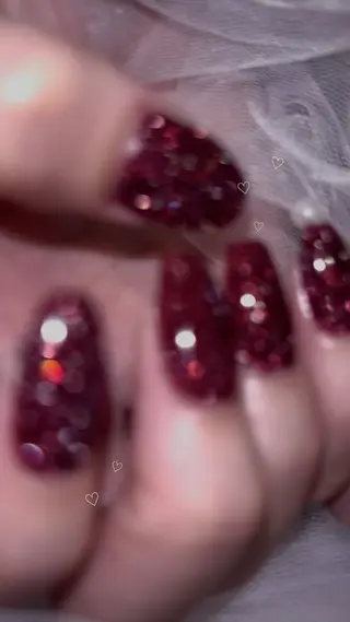 ネイル nana🎀 南森町ネイルのネイルデザイン