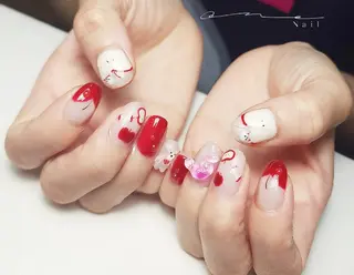 ネイル One nailのネイルデザイン