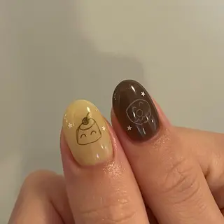 ネイル roof nailのネイルデザイン