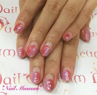 ネイル マグネットネイル💛 Hayakawaのネイルデザイン