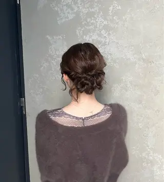 ヘアアレンジ howpe所属・代官山マツパ shihoのマツエク・マツパデザイン