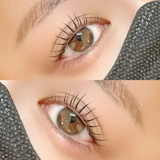 マツエク・マツパ Espace eyelash所属・ESPACE Kurumiのマツエク・マツパデザイン