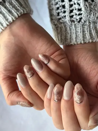 ネイル ふなば さとみのネイルデザイン