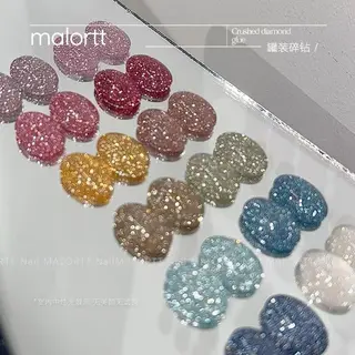 ネイル for u nail 長さだし専門店のネイルデザイン