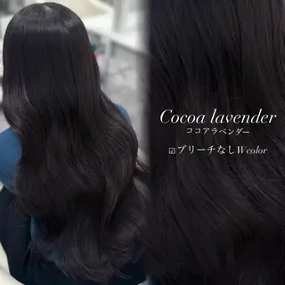 ロング navi 愛華のヘアスタイル