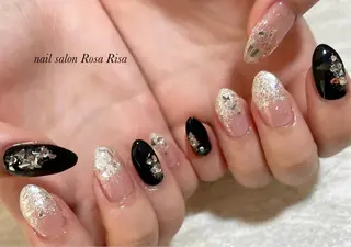 ネイル ネイルスタジオ シェイクユアハンズのネイルデザイン