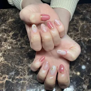 ネイル IROHA Nail 堺雛薫のネイルデザイン
