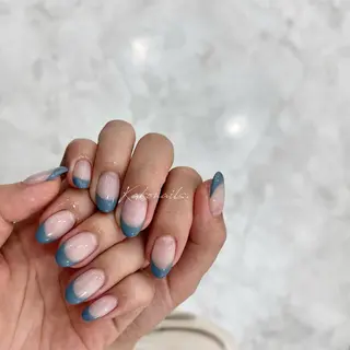 ネイル KAKO momo京橋のネイルデザイン