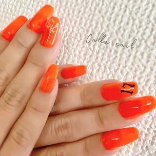 ネイル mie ミイのネイルデザイン