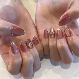 ネイル rika 🤍のネイルデザイン