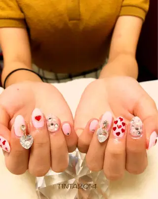 ネイル ネイルサロン ティンタ所属・馬場 典子のネイルデザイン