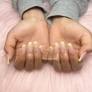 ネイル Nail Ambra 天王寺店所属・Nail Ambra fusaのネイルデザイン