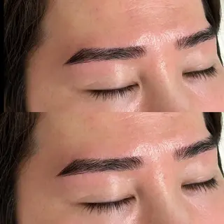 アイブロウ メンズ専門眉毛サロンLINOPLUS所属・鈴木 唯の眉毛・アイブロウイメージ