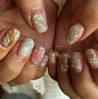 ネイル Bronze  Ship ＊relaxation saron＊所属・S a k iのその他イメージ