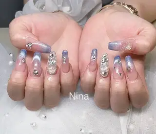 ネイル NiNa ビューティーサロン所属・Ni Naのネイルデザイン