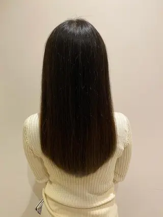 ロング 艶髪🌿美髪 大塚礼乃【西荻窪】のヘアスタイル