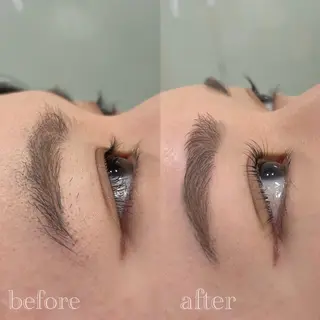 マツエク・マツパ アイブロウ EYELA銀座 伊藤のマツエク・マツパデザイン
