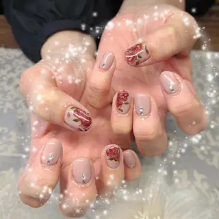 ネイル Nail  Ai    のネイルデザイン