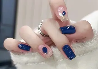 ネイル ✿は✿ぴ✿ね✿す✿ 桜美　Kiyokaのネイルデザイン