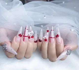 ネイル Shizuku nailのネイルデザイン