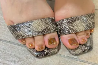 ネイル JurerEye☆ Marikoのネイルデザイン