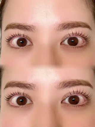 マツエク・マツパ Iruda所属・Iruda meiのマツエク・マツパデザイン