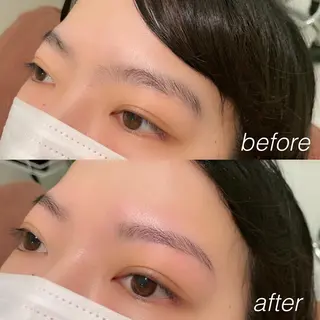 アイブロウ 橋本 颯希のマツエク・マツパデザイン