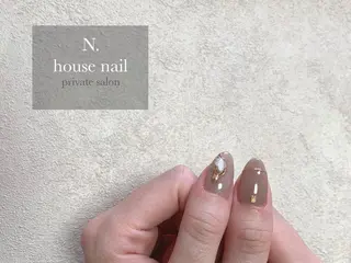 ネイル N.house nailのネイルデザイン