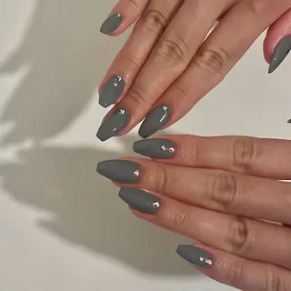 ネイル m-nail所属・m-nail 🌙minamiのネイルデザイン