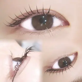 マツエク・マツパ GALLARIA MIKOのマツエク・マツパデザイン