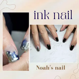 ネイル Noah'snail   のネイルデザイン