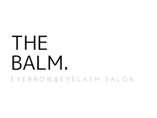 アイブロウ THE BALM 杉山🤍のマツエク・マツパデザイン