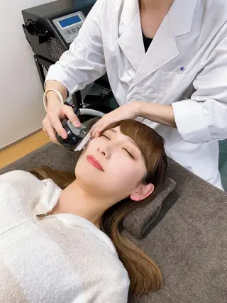 美容鍼・小顔矯正 ハリシェンドのエステ・リラクイメージ