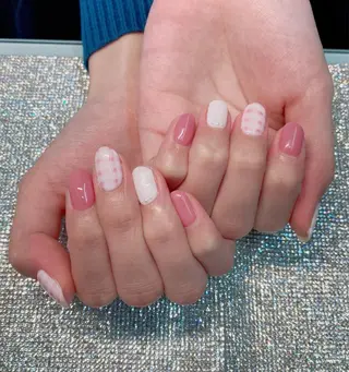 ネイル 🖤BARON🖤 MIUのネイルデザイン