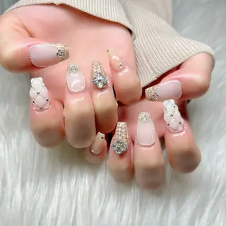 ネイル Miki milimiliのネイルデザイン