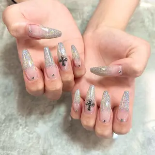 ネイル 🎀 peTiT Rino 🎀のネイルデザイン