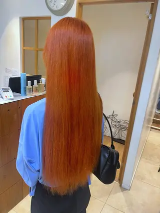 ロング 奥山 沙季(大井町)のヘアスタイル