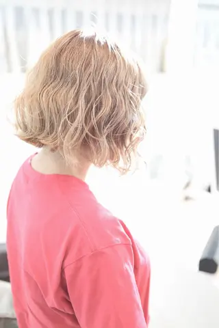 ミディアム カラー corr所属・🍎🎁鈴木翔大 Englishokのヘアスタイル