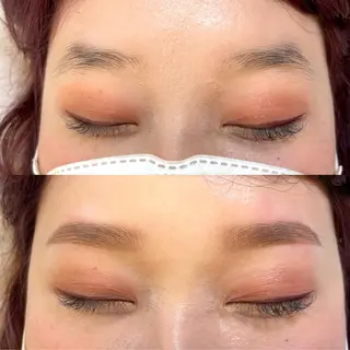 アイブロウ Allma eyeのマツエク・マツパデザイン