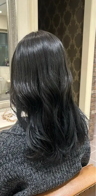 セミロング 【モデル様募集中】 ✨TOMA✨のヘアスタイル