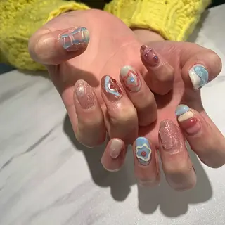 ネイル Nail's Kiiのネイルデザイン