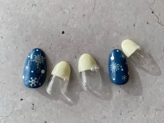 ネイル Nailist Yasucoのネイルデザイン