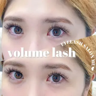 マツエク・マツパ EYELASH SALON ME所属・🤍 AKEMI🤍のマツエク・マツパデザイン